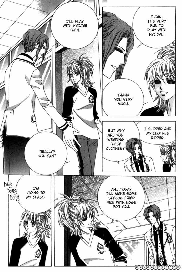 Read Sesanga Deombyeora! chapter 5 image 29 on Lezhin