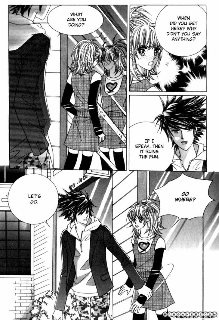 Read Sesanga Deombyeora! chapter 5 image 33 on Lezhin