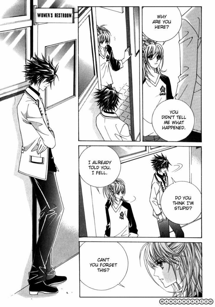 Read Sesanga Deombyeora! chapter 5 image 8 on Lezhin