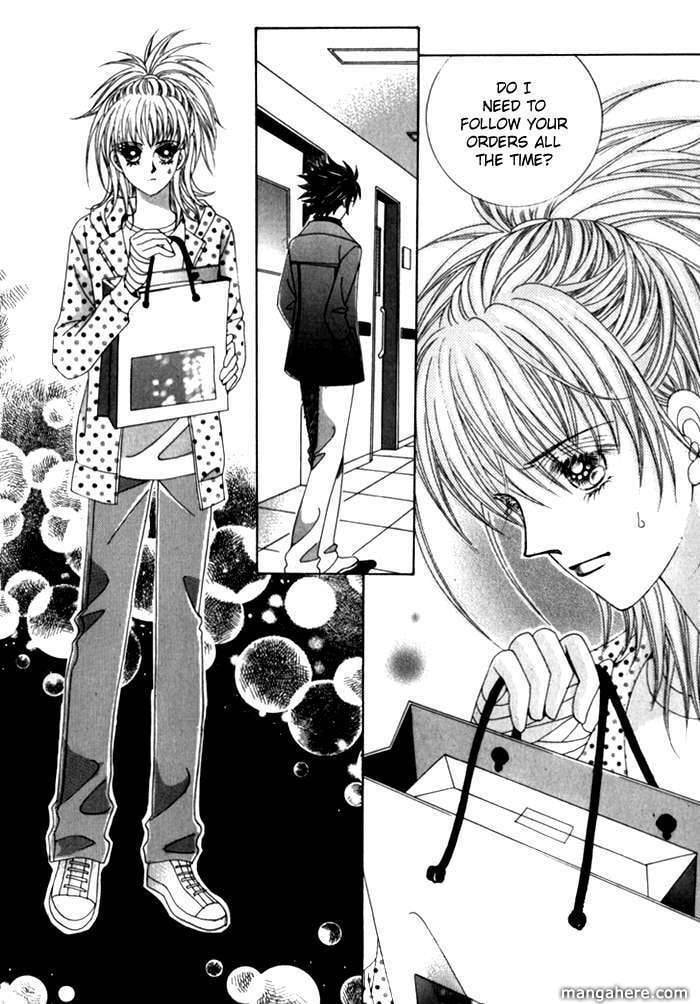 Read Sesanga Deombyeora! chapter 6.1 image 11 on Lezhin