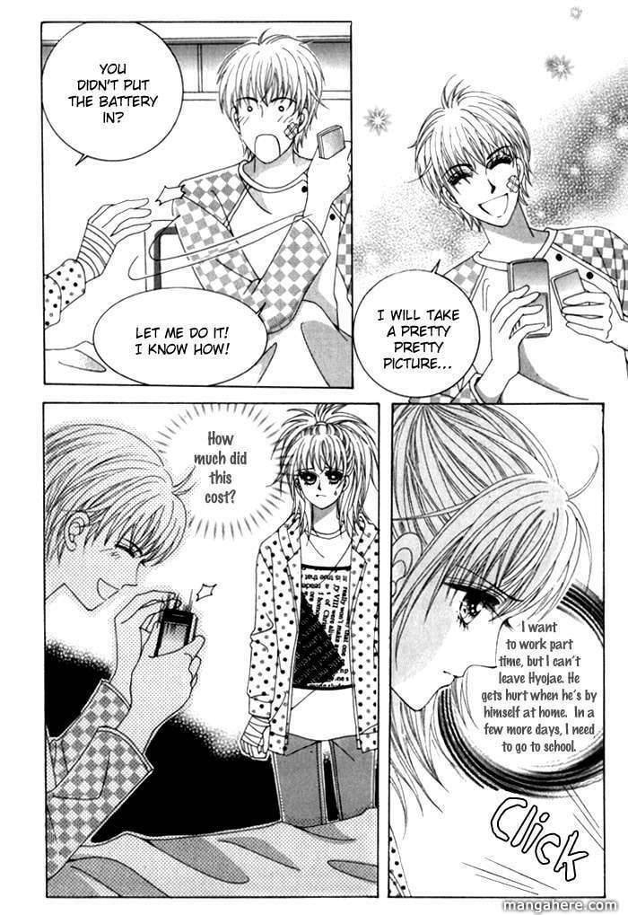 Read Sesanga Deombyeora! chapter 6.1 image 13 on Lezhin