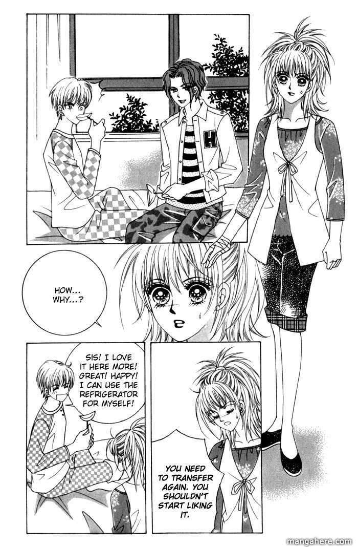 Read Sesanga Deombyeora! chapter 6.1 image 24 on Lezhin