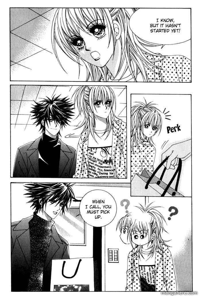 Read Sesanga Deombyeora! chapter 6.1 image 7 on Lezhin