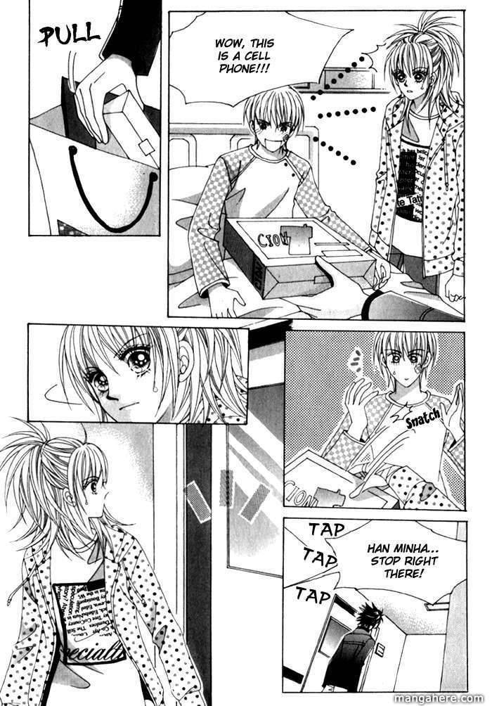 Read Sesanga Deombyeora! chapter 6.1 image 8 on Lezhin