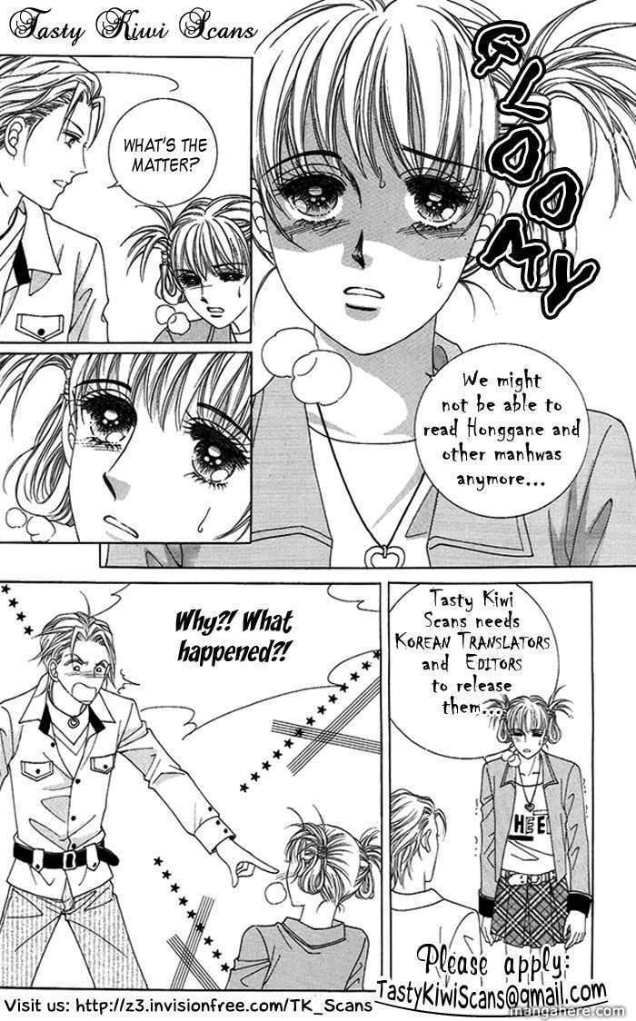 Read Sesanga Deombyeora! chapter 6 image 1 on Lezhin