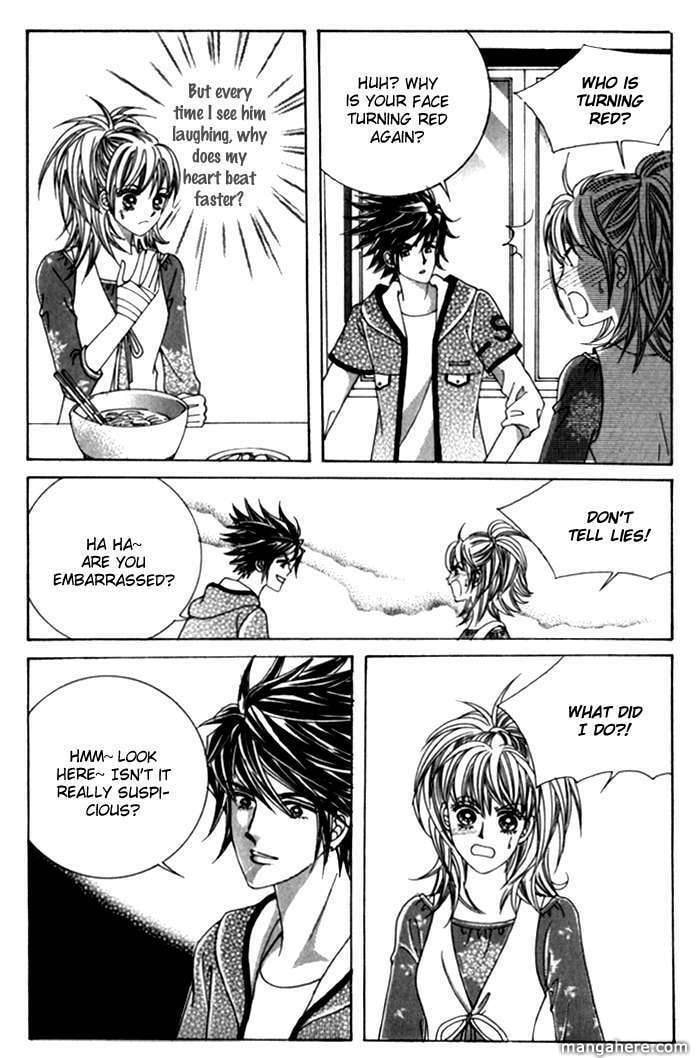 Read Sesanga Deombyeora! chapter 6 image 10 on Lezhin