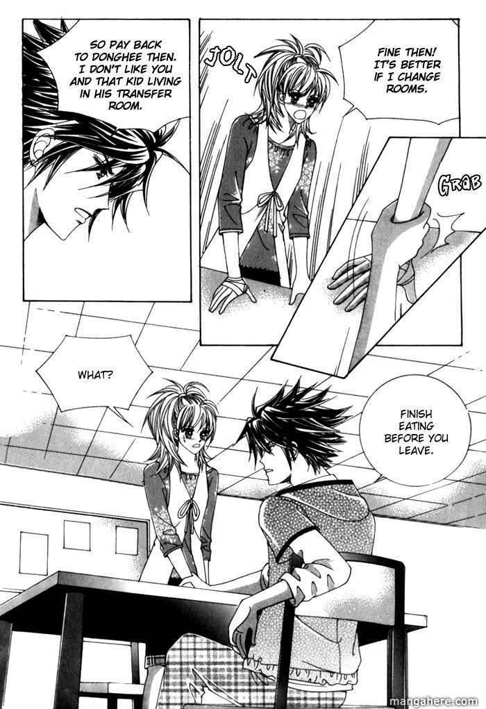 Read Sesanga Deombyeora! chapter 6 image 13 on Lezhin