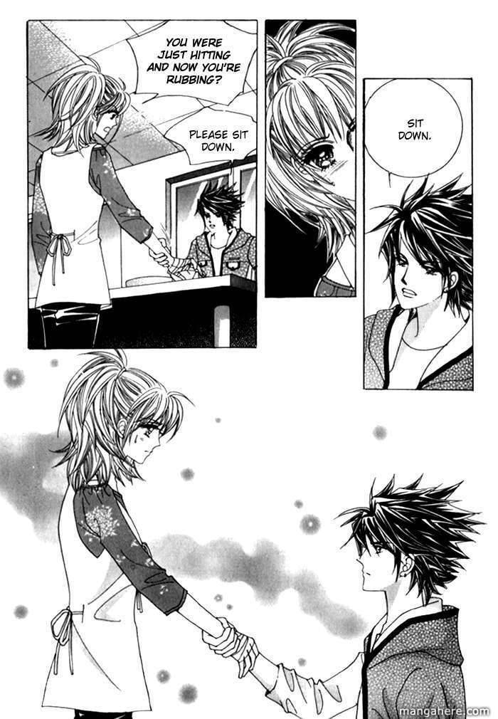 Read Sesanga Deombyeora! chapter 6 image 14 on Lezhin