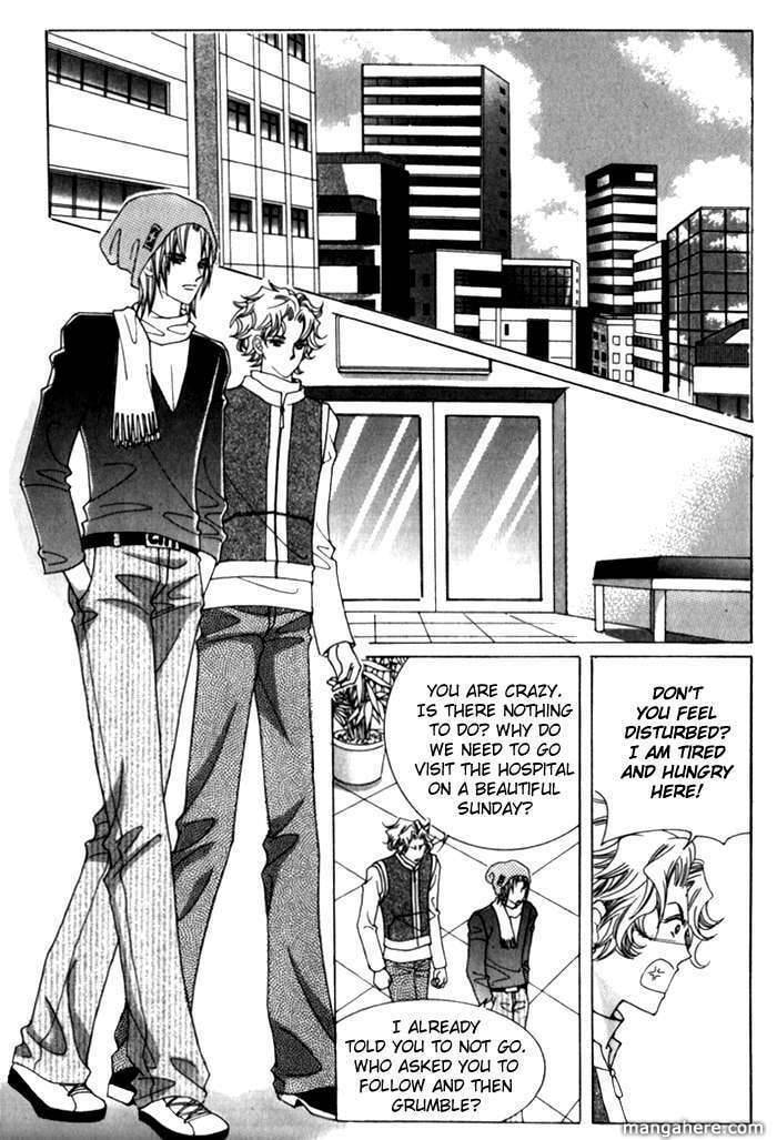 Read Sesanga Deombyeora! chapter 6 image 18 on Lezhin