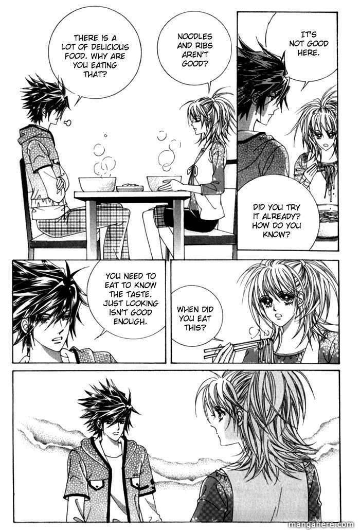 Read Sesanga Deombyeora! chapter 6 image 2 on Lezhin