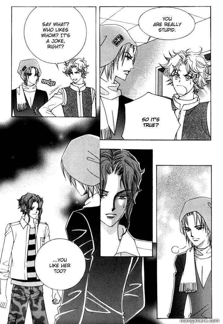 Read Sesanga Deombyeora! chapter 6 image 21 on Lezhin