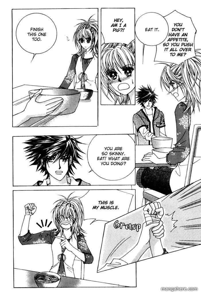 Read Sesanga Deombyeora! chapter 6 image 26 on Lezhin