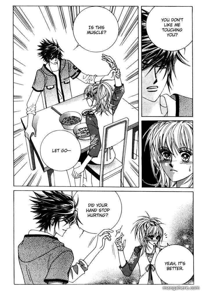 Read Sesanga Deombyeora! chapter 6 image 27 on Lezhin