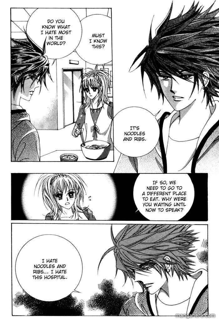 Read Sesanga Deombyeora! chapter 6 image 3 on Lezhin