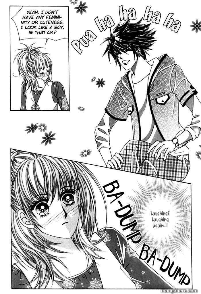 Read Sesanga Deombyeora! chapter 6 image 9 on Lezhin