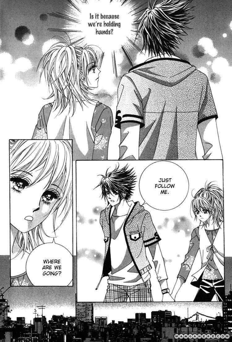 Read Sesanga Deombyeora! chapter 7 image 10 on Lezhin