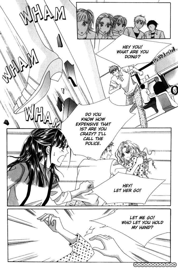 Read Sesanga Deombyeora! chapter 7 image 13 on Lezhin