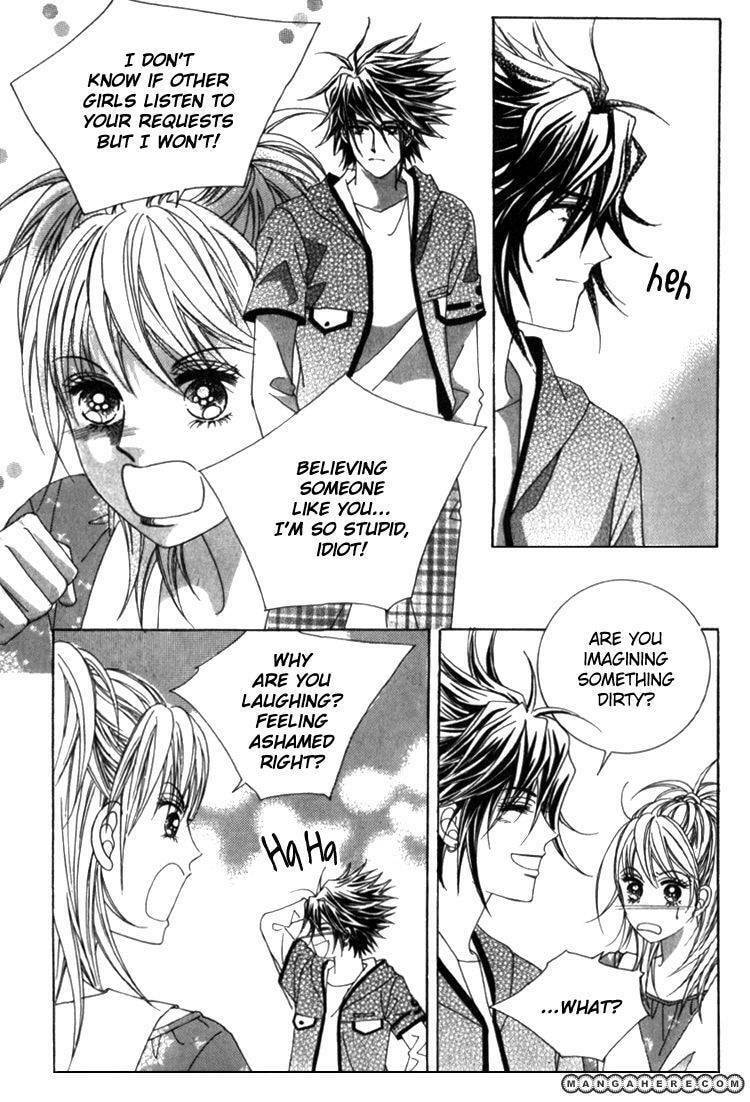 Read Sesanga Deombyeora! chapter 7 image 23 on Lezhin