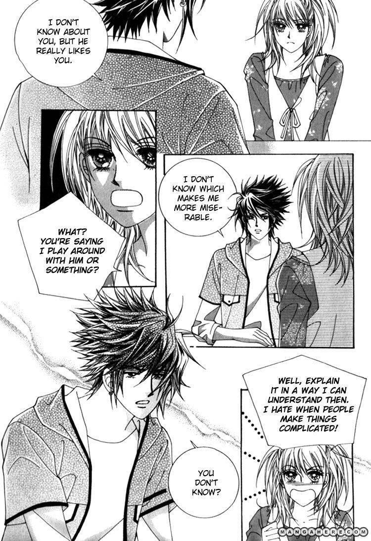 Read Sesanga Deombyeora! chapter 7 image 36 on Lezhin