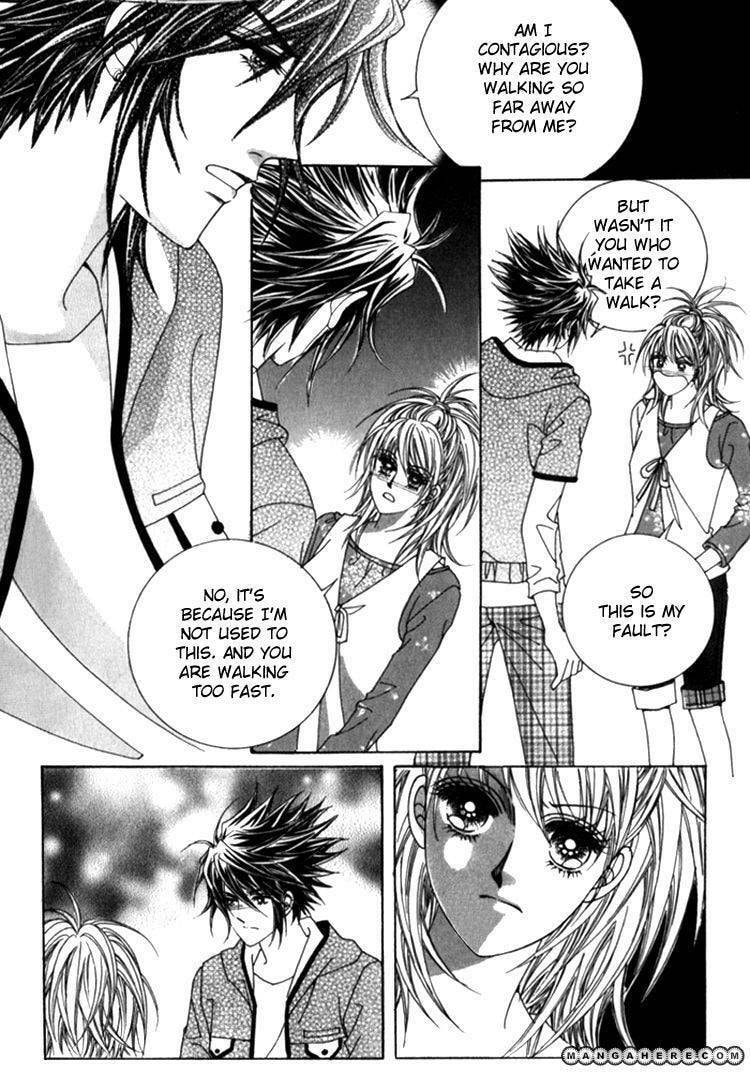 Read Sesanga Deombyeora! chapter 7 image 8 on Lezhin