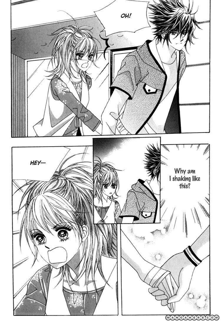 Read Sesanga Deombyeora! chapter 7 image 9 on Lezhin