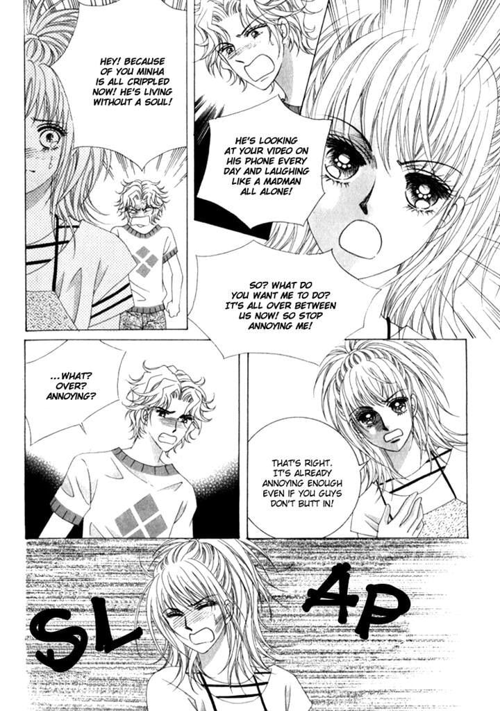 Read Sesanga Deombyeora! chapter 73 image 10 on Lezhin