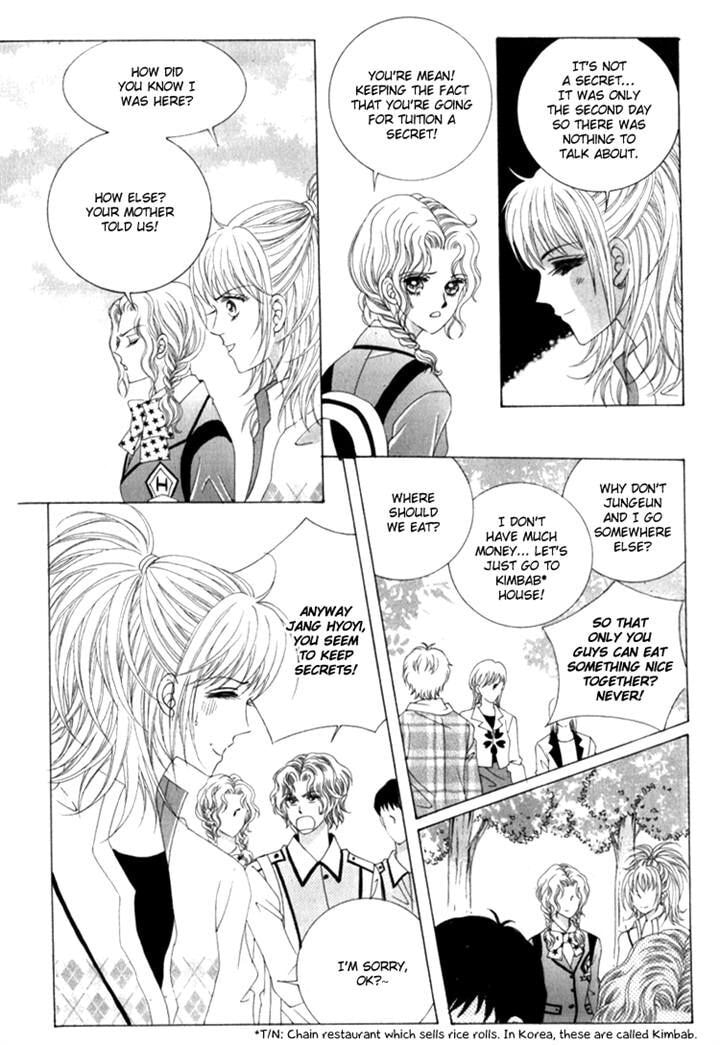 Read Sesanga Deombyeora! chapter 73 image 14 on Lezhin