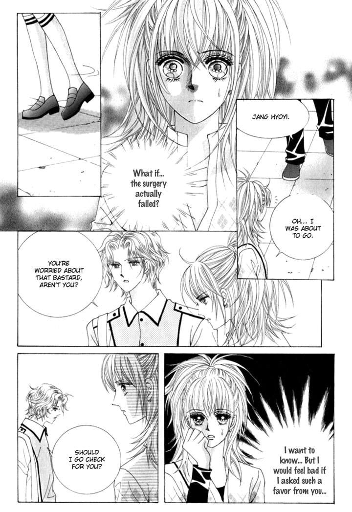 Read Sesanga Deombyeora! chapter 73 image 17 on Lezhin