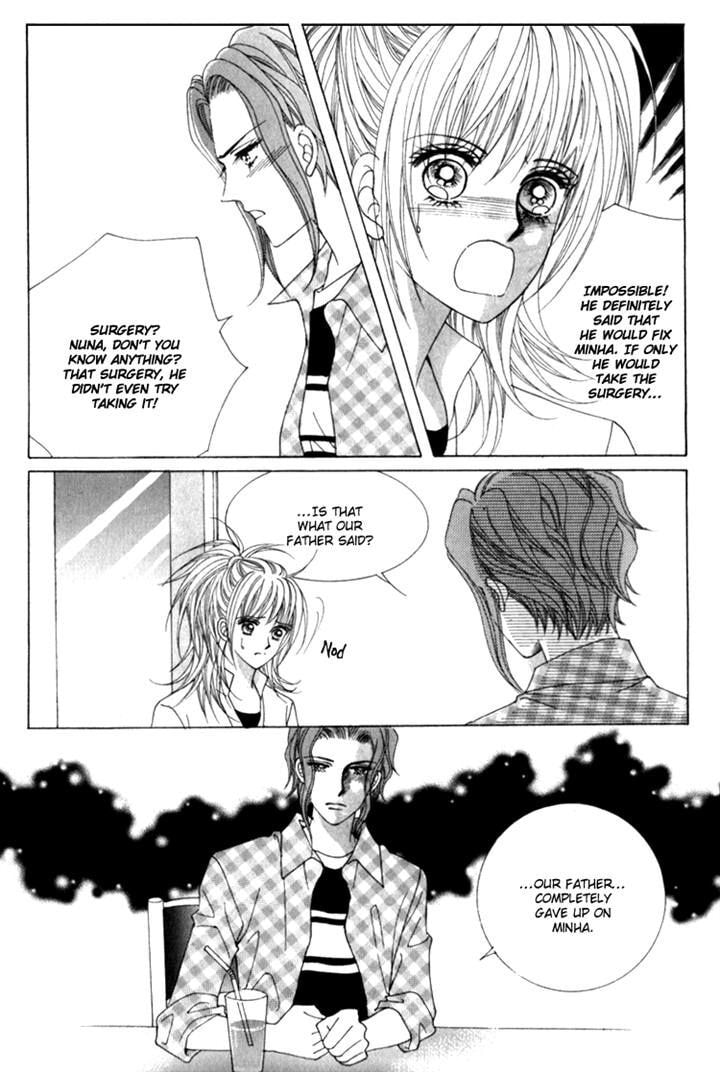 Read Sesanga Deombyeora! chapter 73 image 20 on Lezhin