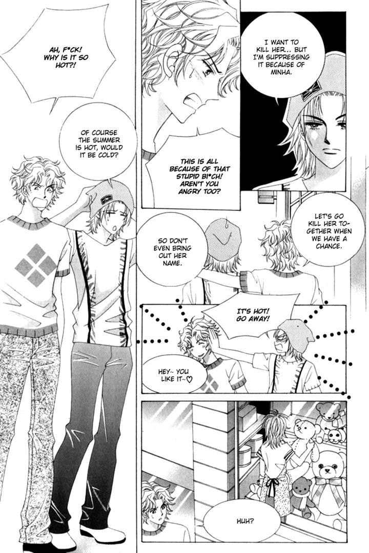Read Sesanga Deombyeora! chapter 73 image 8 on Lezhin