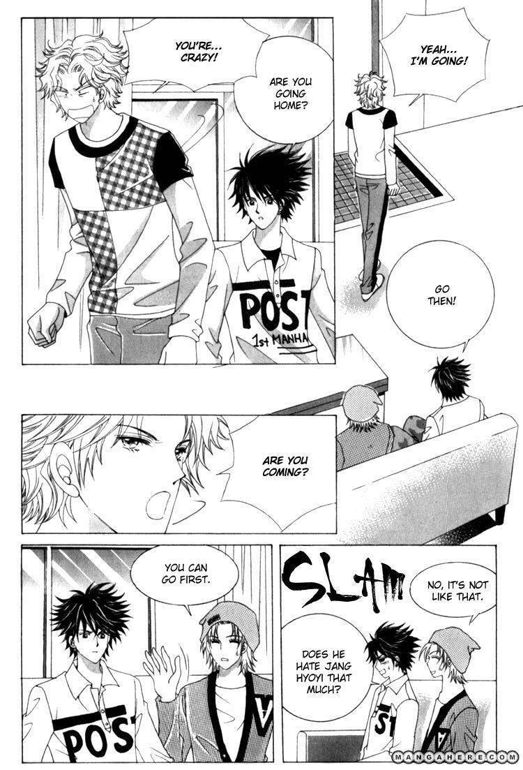 Read Sesanga Deombyeora! chapter 8.3 image 10 on Lezhin