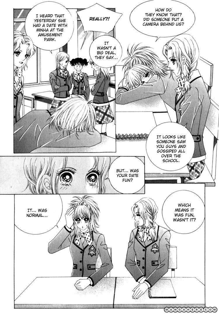 Read Sesanga Deombyeora! chapter 8.3 image 14 on Lezhin