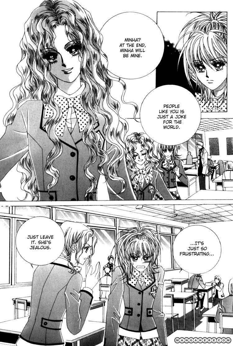Read Sesanga Deombyeora! chapter 8.3 image 20 on Lezhin