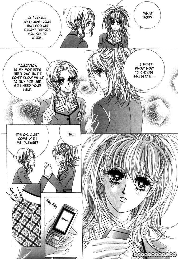 Read Sesanga Deombyeora! chapter 8.3 image 21 on Lezhin