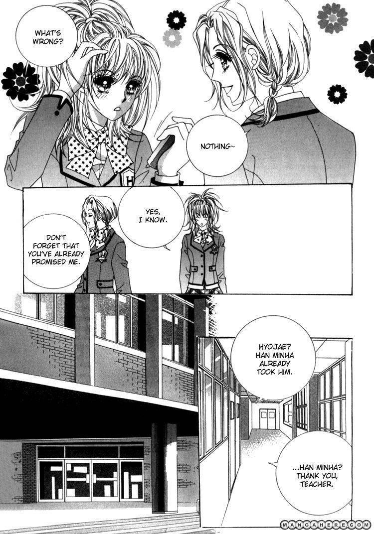 Read Sesanga Deombyeora! chapter 8.3 image 23 on Lezhin