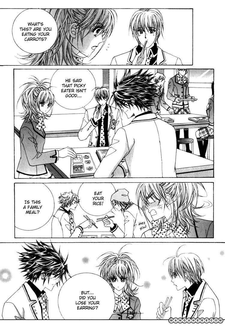 Read Sesanga Deombyeora! chapter 8.3 image 26 on Lezhin