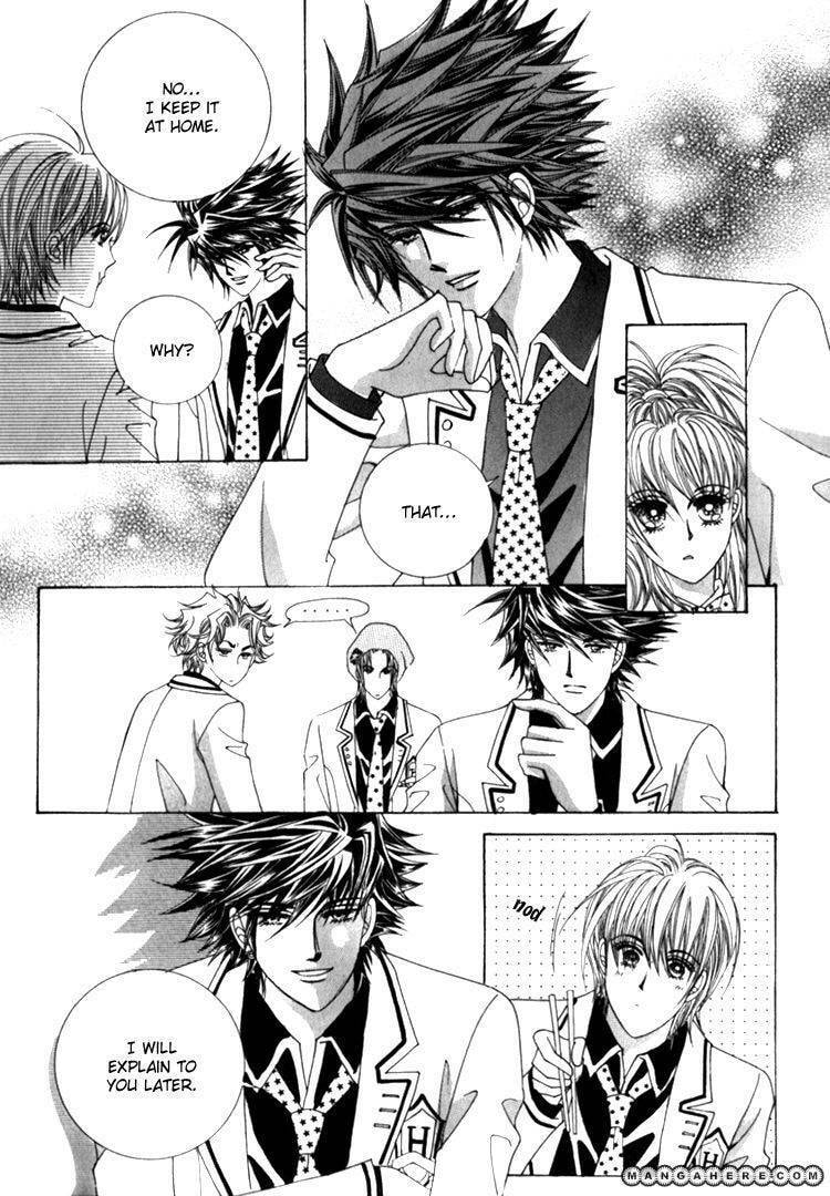 Read Sesanga Deombyeora! chapter 8.3 image 27 on Lezhin