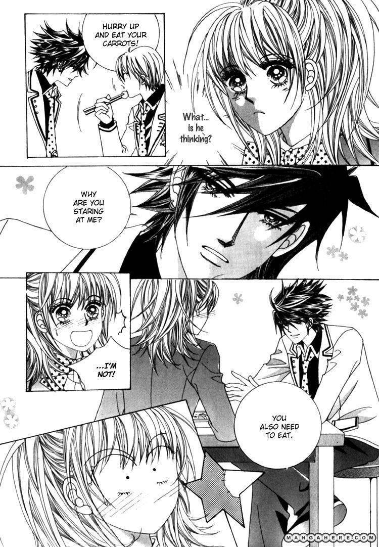 Read Sesanga Deombyeora! chapter 8.3 image 28 on Lezhin
