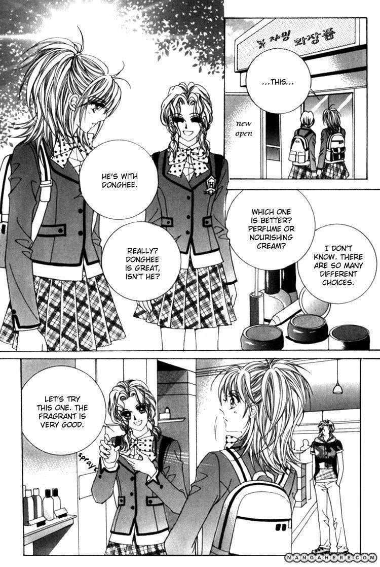 Read Sesanga Deombyeora! chapter 8.3 image 32 on Lezhin
