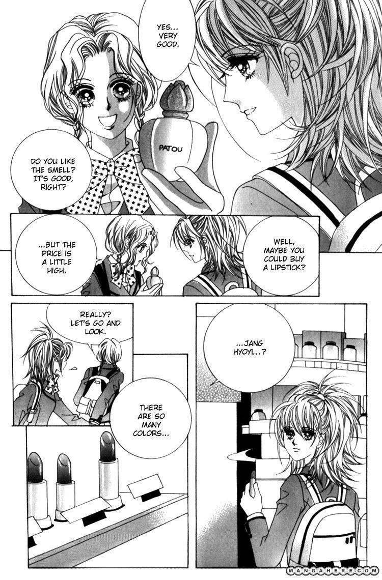 Read Sesanga Deombyeora! chapter 8.3 image 33 on Lezhin