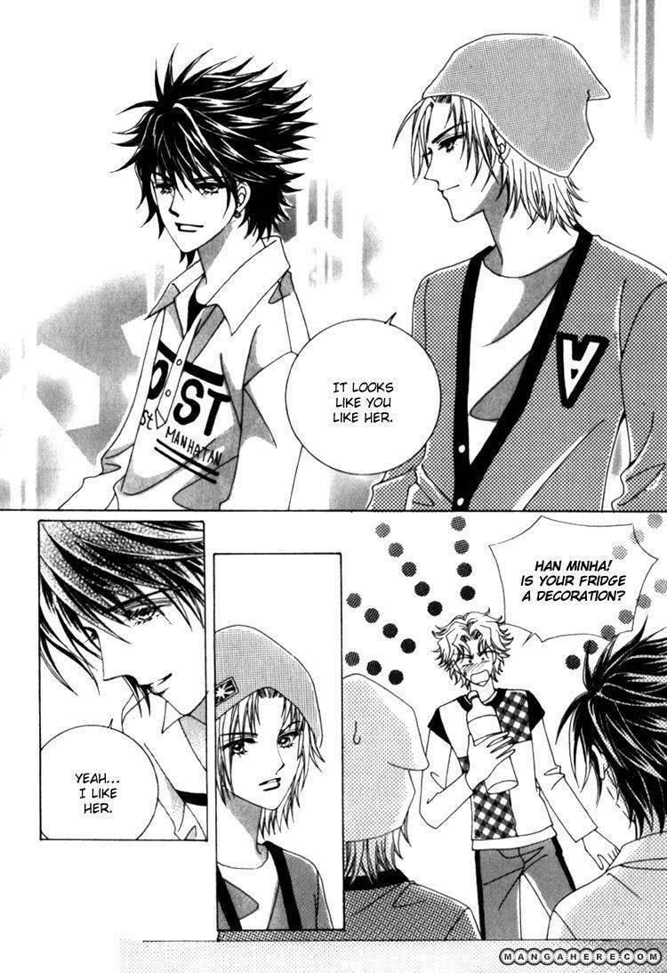 Read Sesanga Deombyeora! chapter 8.3 image 4 on Lezhin