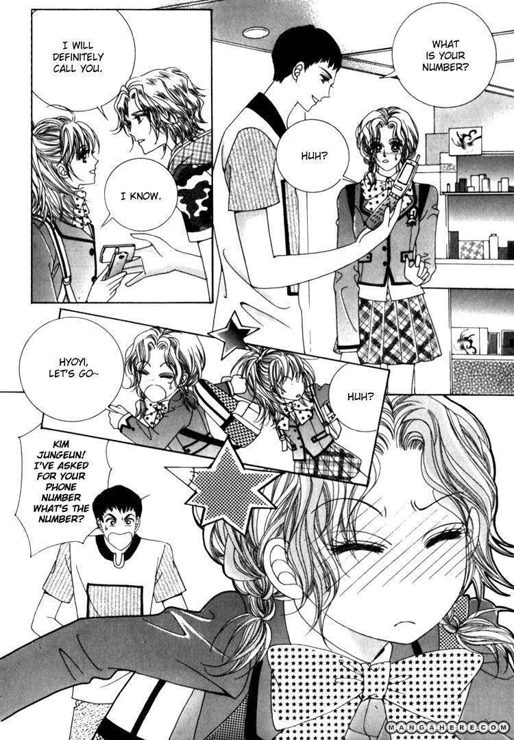 Read Sesanga Deombyeora! chapter 8.4 image 11 on Lezhin