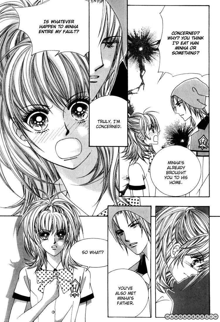 Read Sesanga Deombyeora! chapter 8.4 image 17 on Lezhin