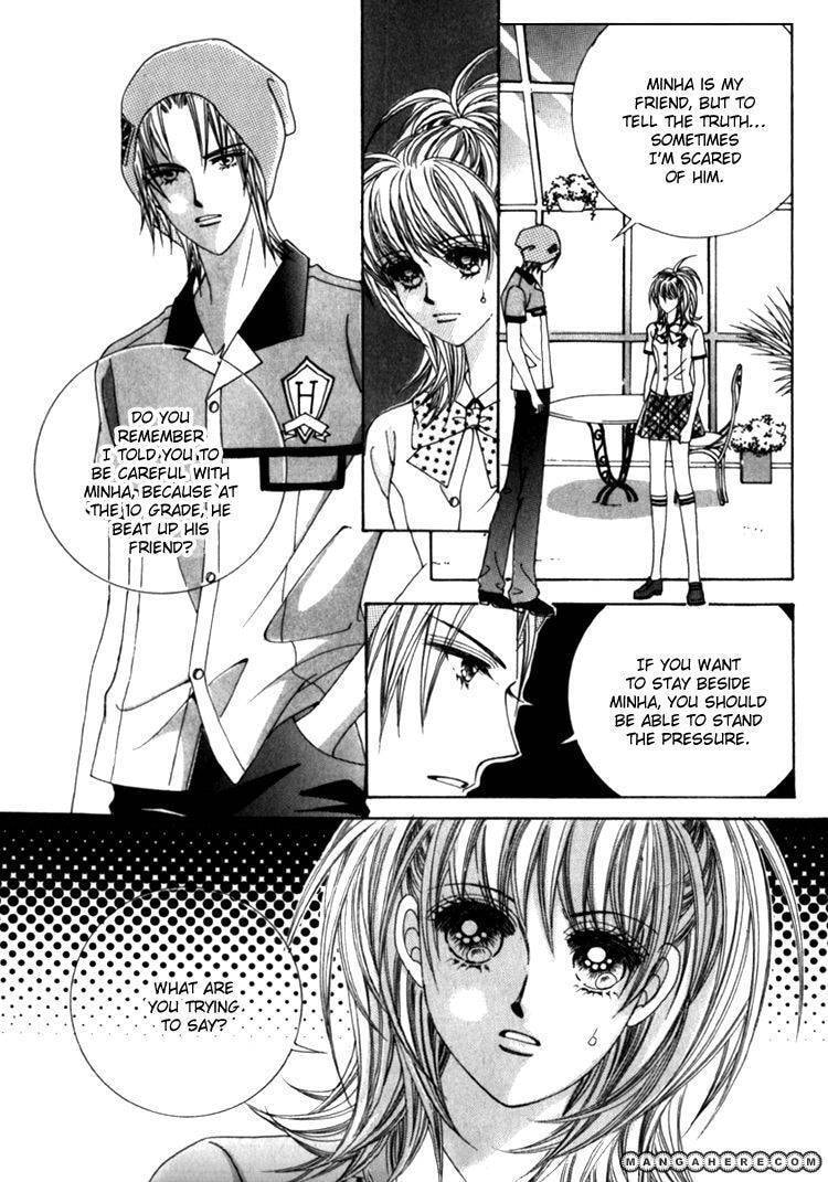 Read Sesanga Deombyeora! chapter 8.4 image 18 on Lezhin