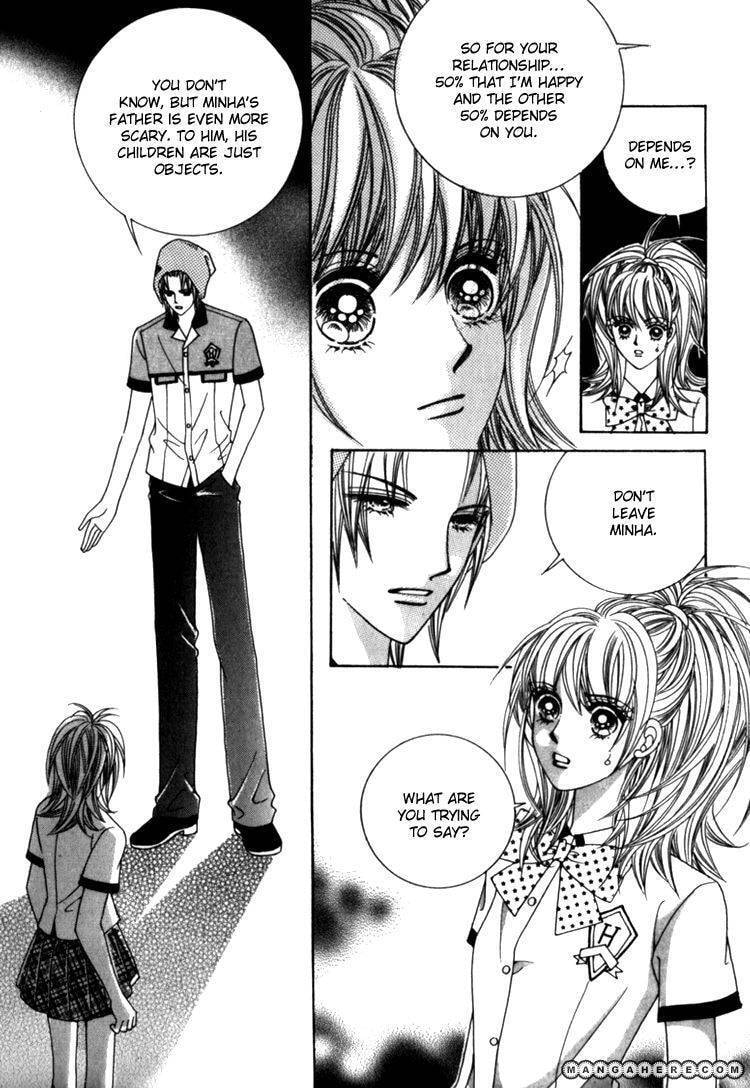 Read Sesanga Deombyeora! chapter 8.4 image 19 on Lezhin