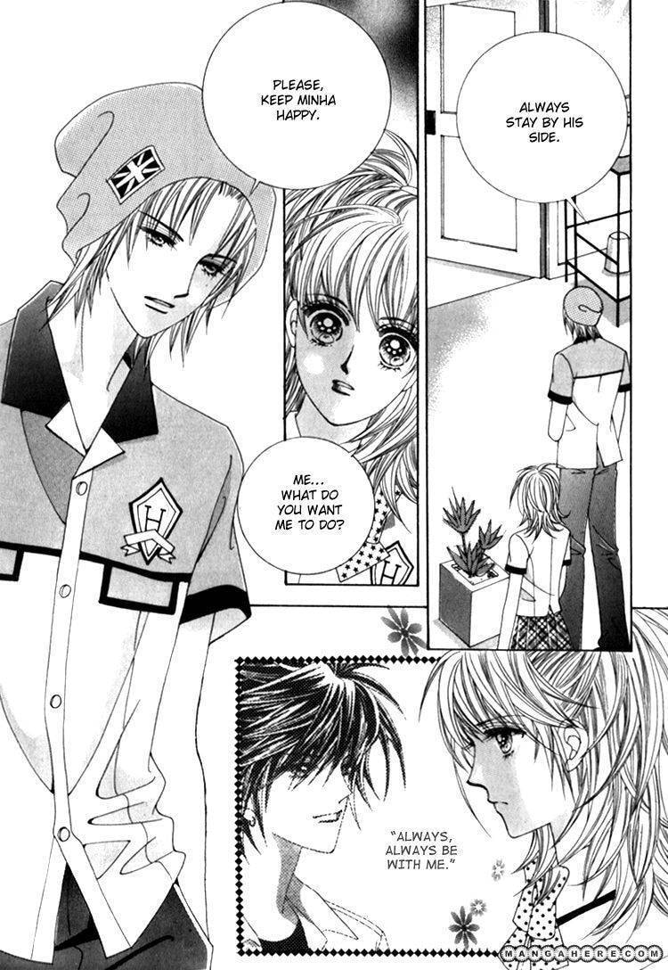 Read Sesanga Deombyeora! chapter 8.4 image 21 on Lezhin