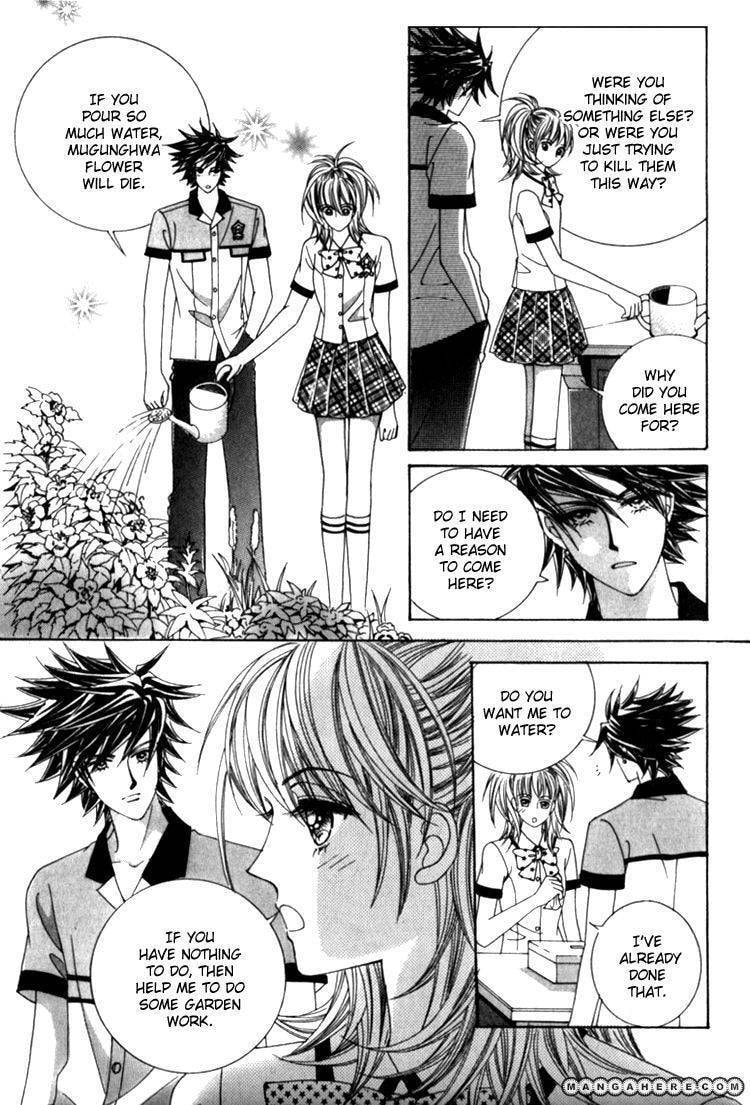 Read Sesanga Deombyeora! chapter 8.4 image 23 on Lezhin