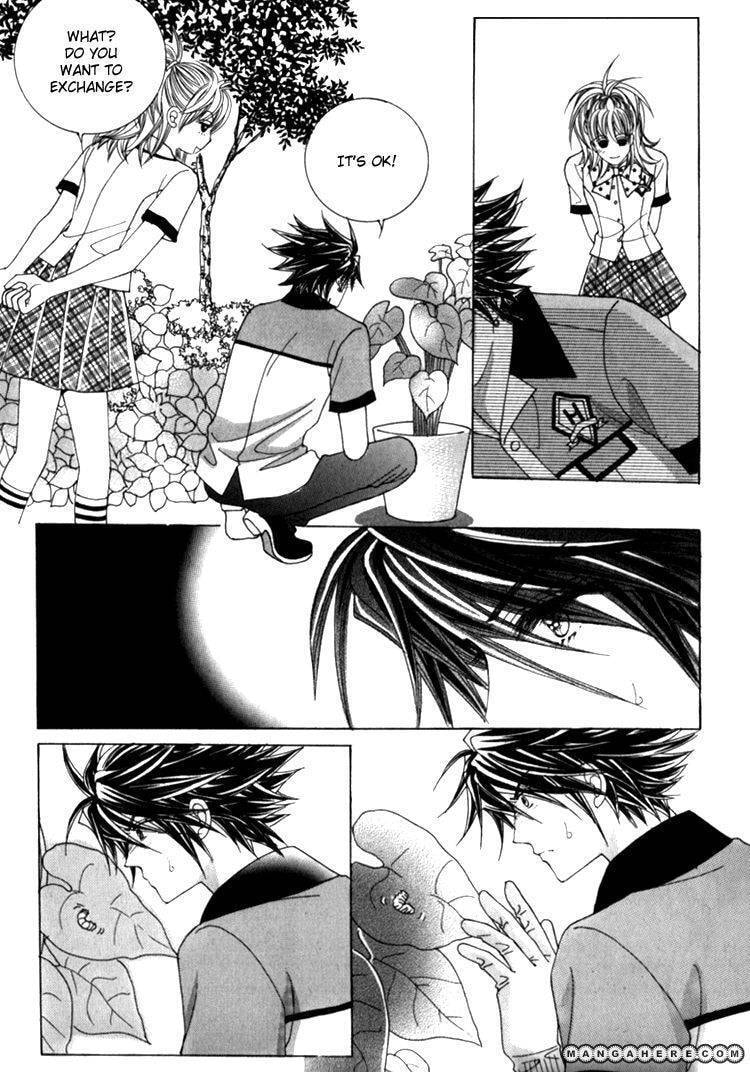 Read Sesanga Deombyeora! chapter 8.4 image 25 on Lezhin