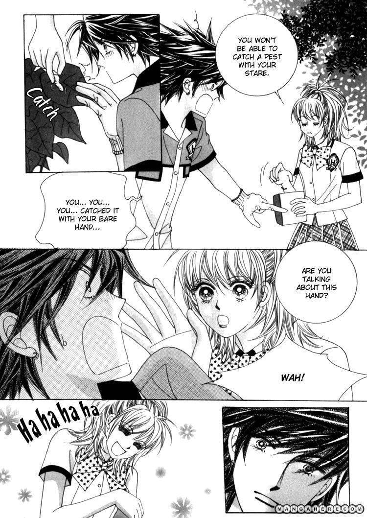 Read Sesanga Deombyeora! chapter 8.4 image 26 on Lezhin