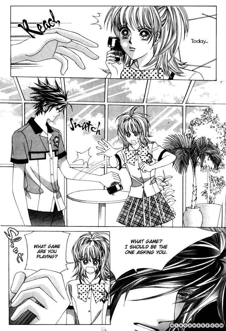 Read Sesanga Deombyeora! chapter 8.4 image 31 on Lezhin